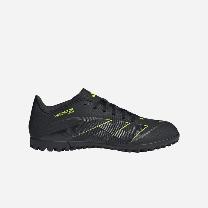 Giày Đá Bóng Sân Cỏ Nhân Tạo Nam Adidas Predator Club - Đen - Supersports Vietnam