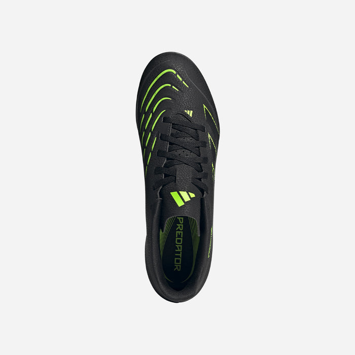 Giày Đá Bóng Sân Cỏ Nhân Tạo Nam Adidas Predator Club - Đen - Supersports Vietnam