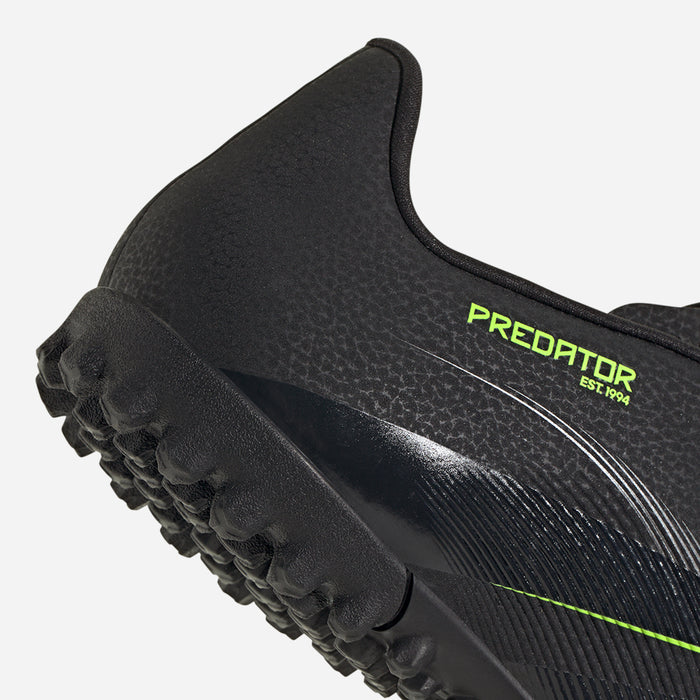 Giày Đá Bóng Sân Cỏ Nhân Tạo Nam Adidas Predator Club - Đen - Supersports Vietnam