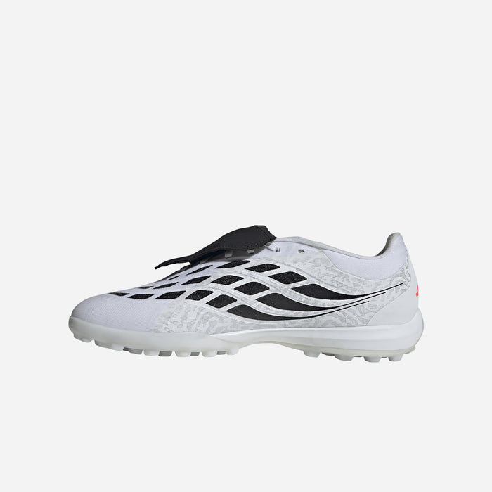 Giày Đá Bóng Sân Cỏ Nhân Tạo Nam Adidas Predator Pro Fold-Over Tongue TF - Trắng - Supersports Vietnam