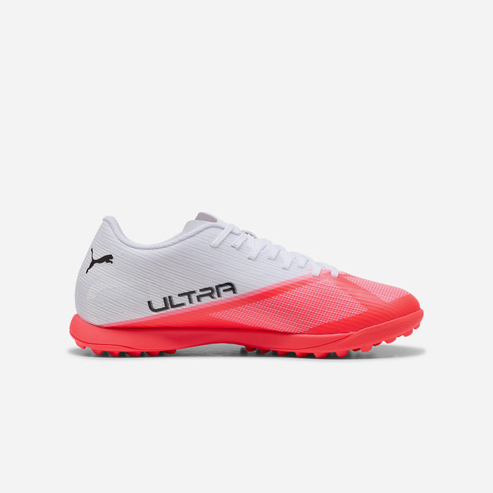Giày Đá Bóng Sân Cỏ Nhân Tạo Nam Puma Ultra 7 Play TT - Đỏ - Supersports Vietnam