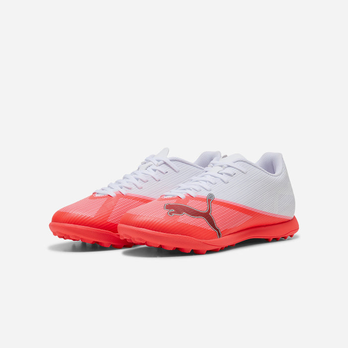 Giày Đá Bóng Sân Cỏ Nhân Tạo Nam Puma Ultra 7 Play TT - Đỏ - Supersports Vietnam