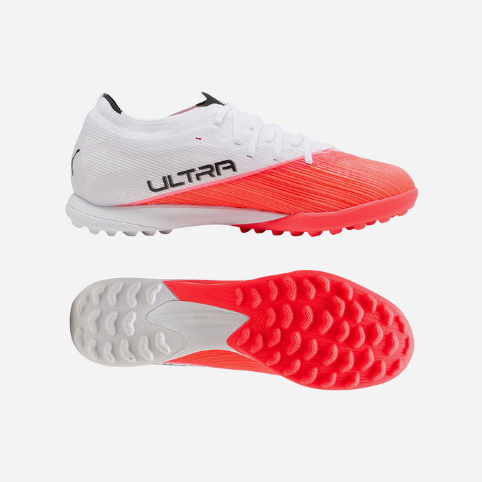 Giày Đá Bóng Sân Cỏ Nhân Tạo Nam Puma Ultra Nitro 7 Match TT - Đỏ - Supersports Vietnam
