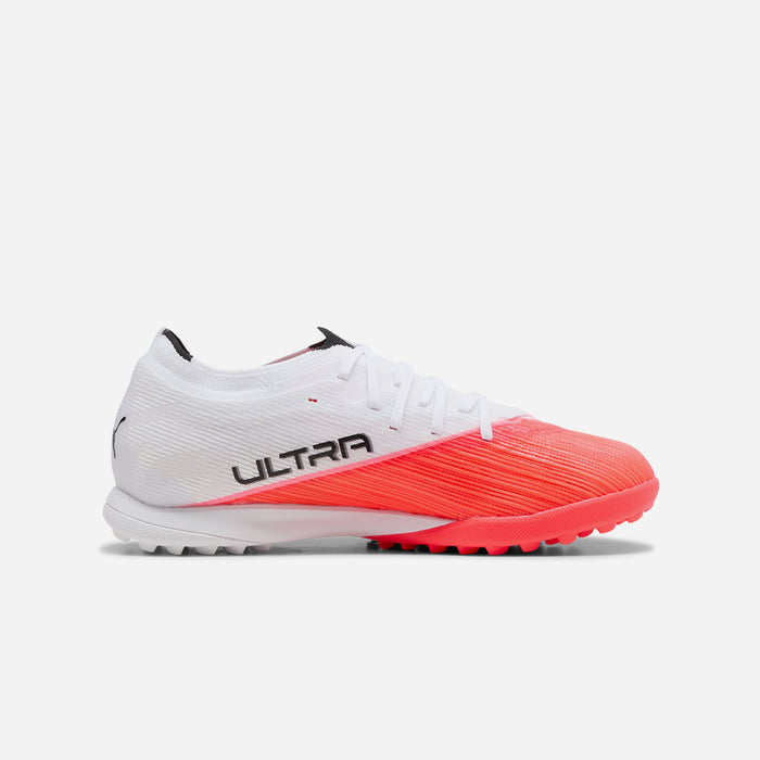 Giày Đá Bóng Sân Cỏ Nhân Tạo Nam Puma Ultra Nitro 7 Match TT - Đỏ - Supersports Vietnam