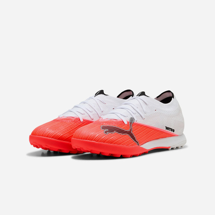 Giày Đá Bóng Sân Cỏ Nhân Tạo Nam Puma Ultra Nitro 7 Match TT - Đỏ - Supersports Vietnam