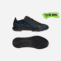 Giày Đá Bóng Sân Cỏ Nhân Tạo Trẻ Em Adidas F50 Hyperfast League - Đen - Supersports Vietnam