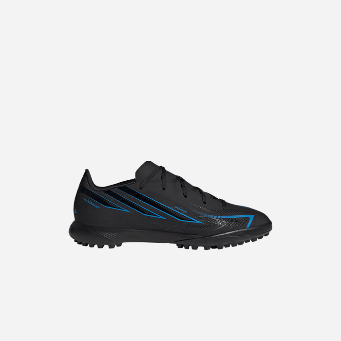 Giày Đá Bóng Sân Cỏ Nhân Tạo Trẻ Em Adidas F50 Hyperfast League - Đen - Supersports Vietnam
