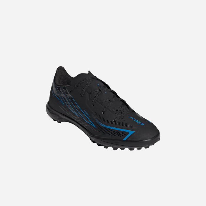 Giày Đá Bóng Sân Cỏ Nhân Tạo Trẻ Em Adidas F50 Hyperfast League - Đen - Supersports Vietnam