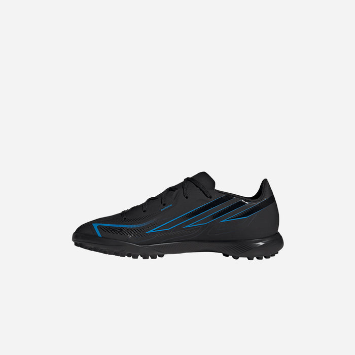 Giày Đá Bóng Sân Cỏ Nhân Tạo Trẻ Em Adidas F50 Hyperfast League - Đen - Supersports Vietnam