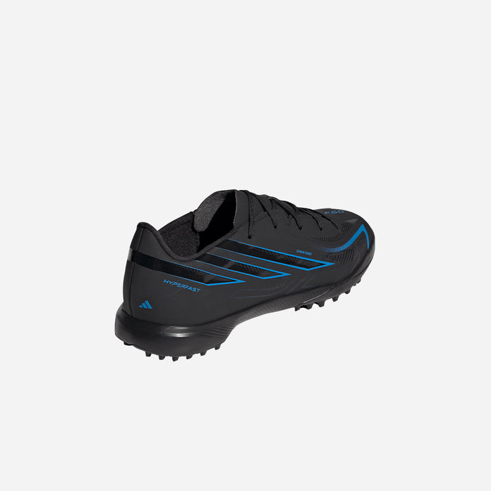 Giày Đá Bóng Sân Cỏ Nhân Tạo Trẻ Em Adidas F50 Hyperfast League - Đen - Supersports Vietnam