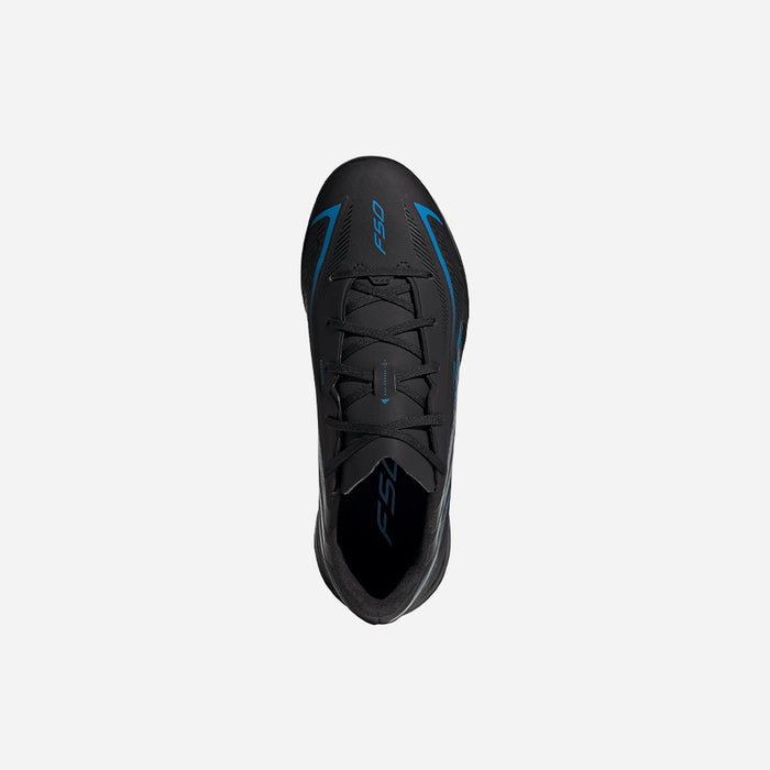 Giày Đá Bóng Sân Cỏ Nhân Tạo Trẻ Em Adidas F50 Hyperfast League - Đen - Supersports Vietnam
