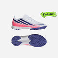 Giày Đá Bóng Sân Cỏ Nhân Tạo Trẻ Em Adidas F50 Hyperfast League - Trắng - Supersports Vietnam