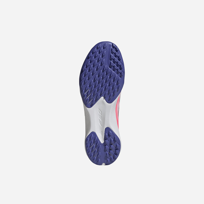 Giày Đá Bóng Sân Cỏ Nhân Tạo Trẻ Em Adidas F50 Hyperfast League - Trắng - Supersports Vietnam