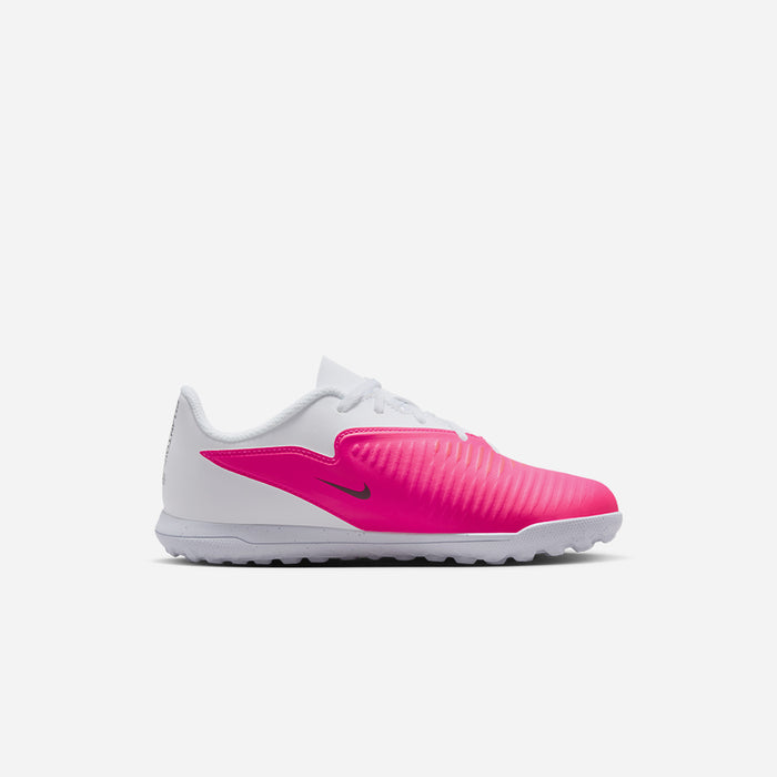 Giày Đá Bóng Sân Cỏ Nhân Tạo Trẻ Em Nike Jr. Phantom 6 Low Club - Hồng - Supersports Vietnam
