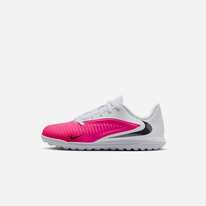 Giày Đá Bóng Sân Cỏ Nhân Tạo Trẻ Em Nike Jr. Phantom 6 Low Club - Hồng - Supersports Vietnam