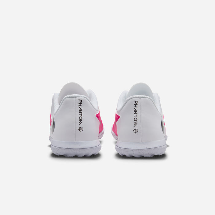 Giày Đá Bóng Sân Cỏ Nhân Tạo Trẻ Em Nike Jr. Phantom 6 Low Club - Hồng - Supersports Vietnam