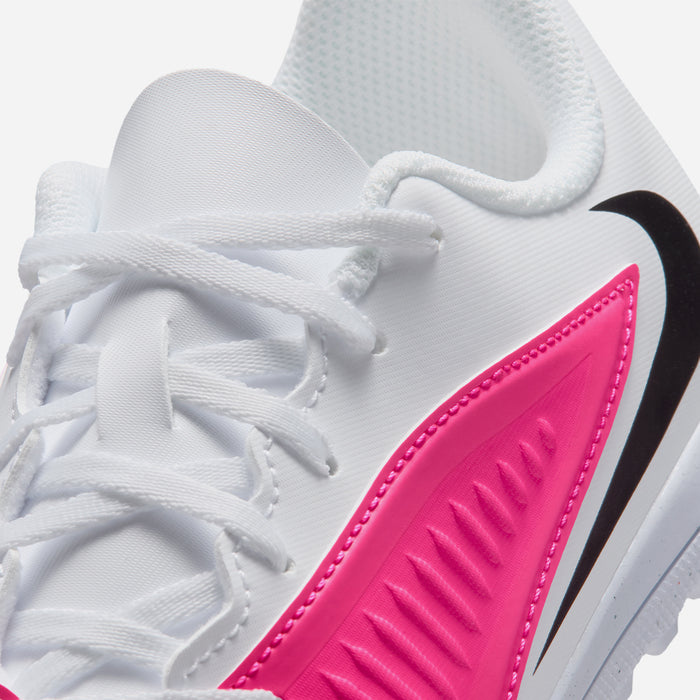 Giày Đá Bóng Sân Cỏ Nhân Tạo Trẻ Em Nike Jr. Phantom 6 Low Club - Hồng - Supersports Vietnam