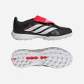 Giày Đá Bóng Sân Cỏ Nhân Tạo Trẻ Em Adidas Predator League Fold-Over Tongue - Đen - Supersports Vietnam