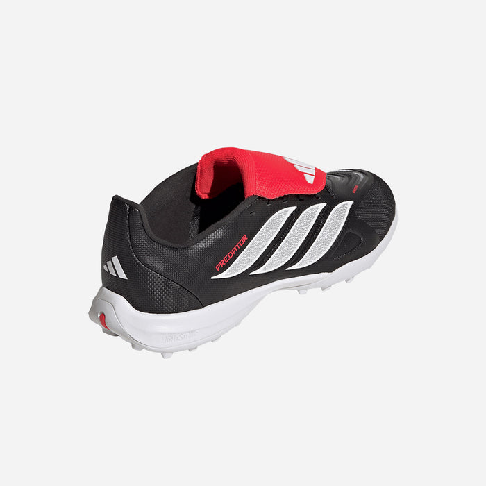 Giày Đá Bóng Sân Cỏ Nhân Tạo Trẻ Em Adidas Predator League Fold-Over Tongue - Đen - Supersports Vietnam