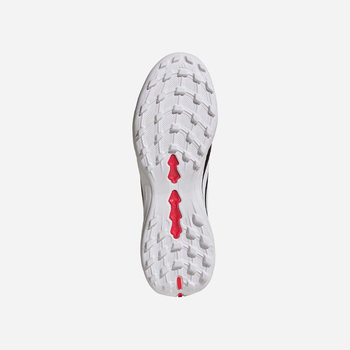 Giày Đá Bóng Sân Cỏ Nhân Tạo Trẻ Em Adidas Predator League Fold-Over Tongue - Đen - Supersports Vietnam