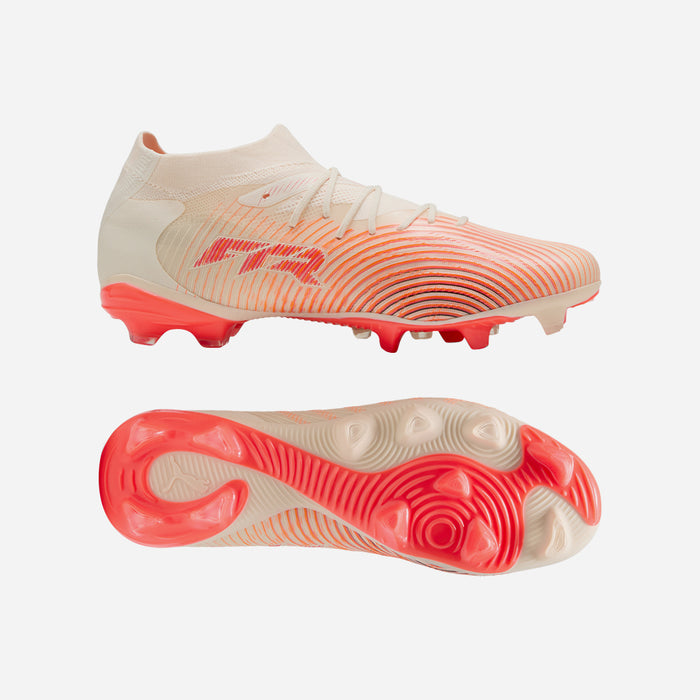 Giày Đá Bóng Sân Cỏ Tự Nhiên Nam Puma Future 9 Match Fg/Ag - Be - Supersports Vietnam