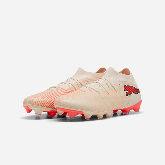 Giày Đá Bóng Sân Cỏ Tự Nhiên Nam Puma Future 9 Match Fg/Ag - Be - Supersports Vietnam