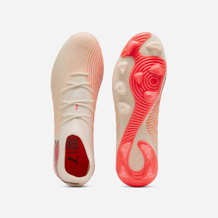 Giày Đá Bóng Sân Cỏ Tự Nhiên Nam Puma Future 9 Match Fg/Ag - Be - Supersports Vietnam