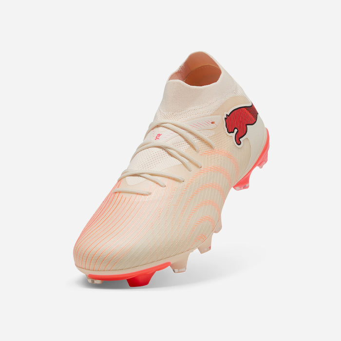 Giày Đá Bóng Sân Cỏ Tự Nhiên Nam Puma Future 9 Match Fg/Ag - Be - Supersports Vietnam