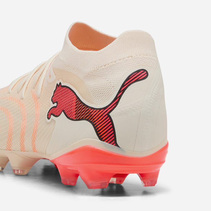 Giày Đá Bóng Sân Cỏ Tự Nhiên Nam Puma Future 9 Match Fg/Ag - Be - Supersports Vietnam