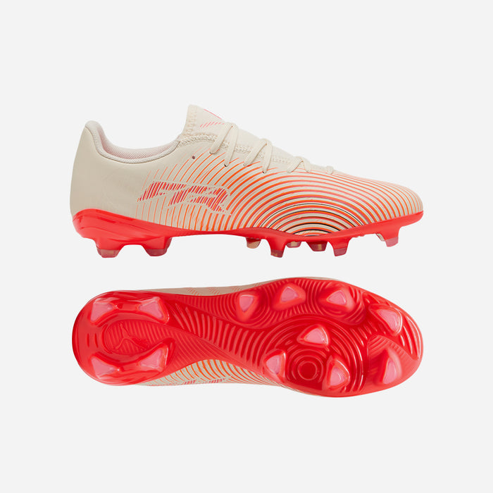 Giày Đá Bóng Sân Cỏ Tự Nhiên Nam Puma Future 9 Play Fg/Ag - Be - Supersports Vietnam