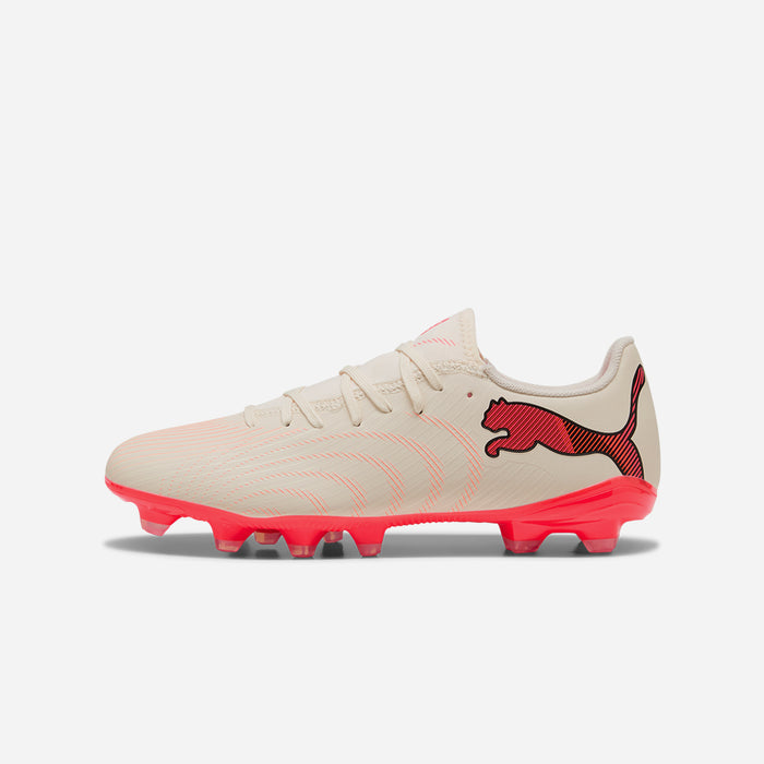 Giày Đá Bóng Sân Cỏ Tự Nhiên Nam Puma Future 9 Play Fg/Ag - Be - Supersports Vietnam