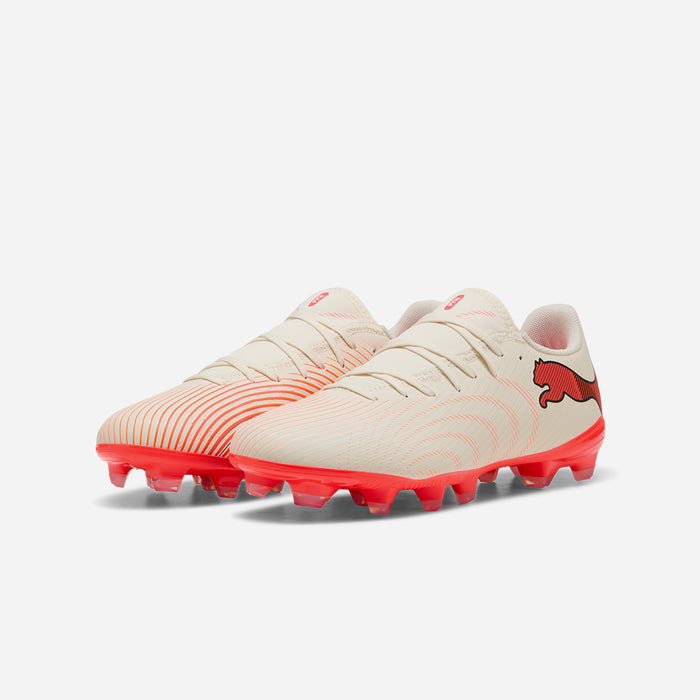 Giày Đá Bóng Sân Cỏ Tự Nhiên Nam Puma Future 9 Play Fg/Ag - Be - Supersports Vietnam