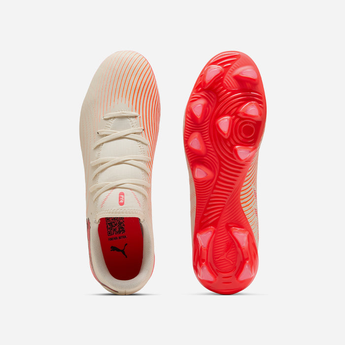 Giày Đá Bóng Sân Cỏ Tự Nhiên Nam Puma Future 9 Play Fg/Ag - Be - Supersports Vietnam