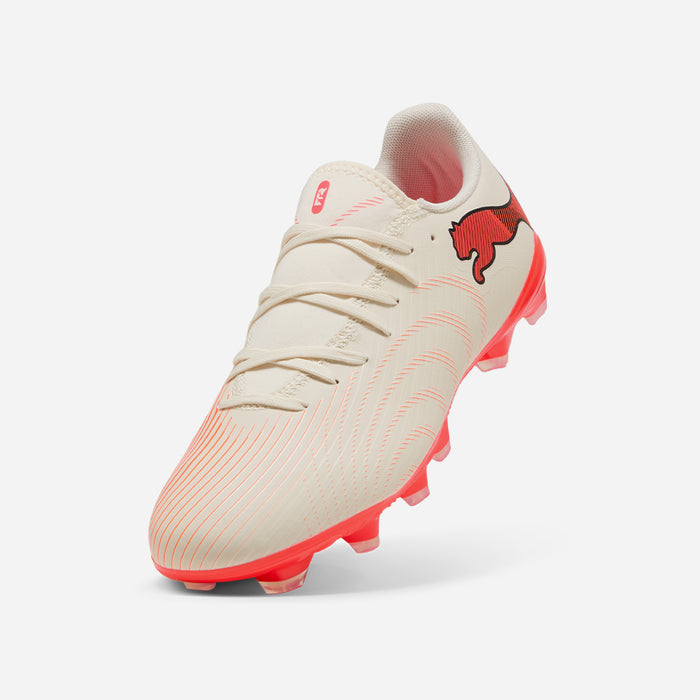 Giày Đá Bóng Sân Cỏ Tự Nhiên Nam Puma Future 9 Play Fg/Ag - Be - Supersports Vietnam