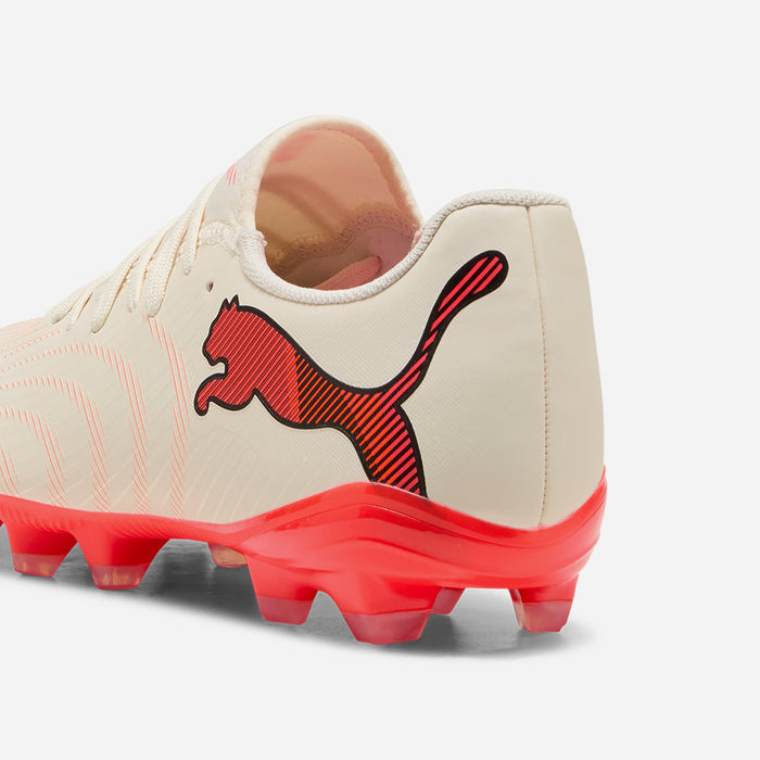 Giày Đá Bóng Sân Cỏ Tự Nhiên Nam Puma Future 9 Play Fg/Ag - Be - Supersports Vietnam
