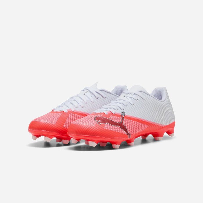 Giày Đá Bóng Sân Cỏ Tự Nhiên Nam Puma Ultra 7 Play Fg/Ag - Đỏ - Supersports Vietnam