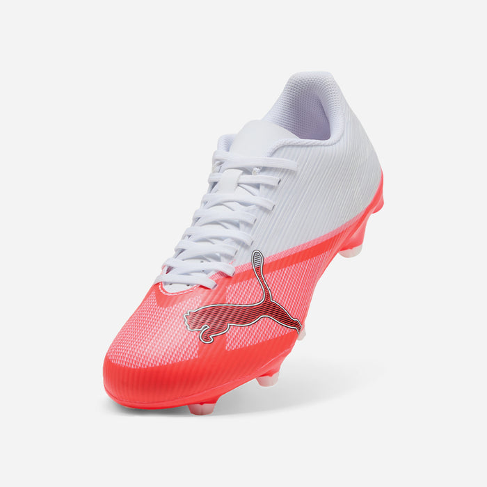 Giày Đá Bóng Sân Cỏ Tự Nhiên Nam Puma Ultra 7 Play Fg/Ag - Đỏ - Supersports Vietnam