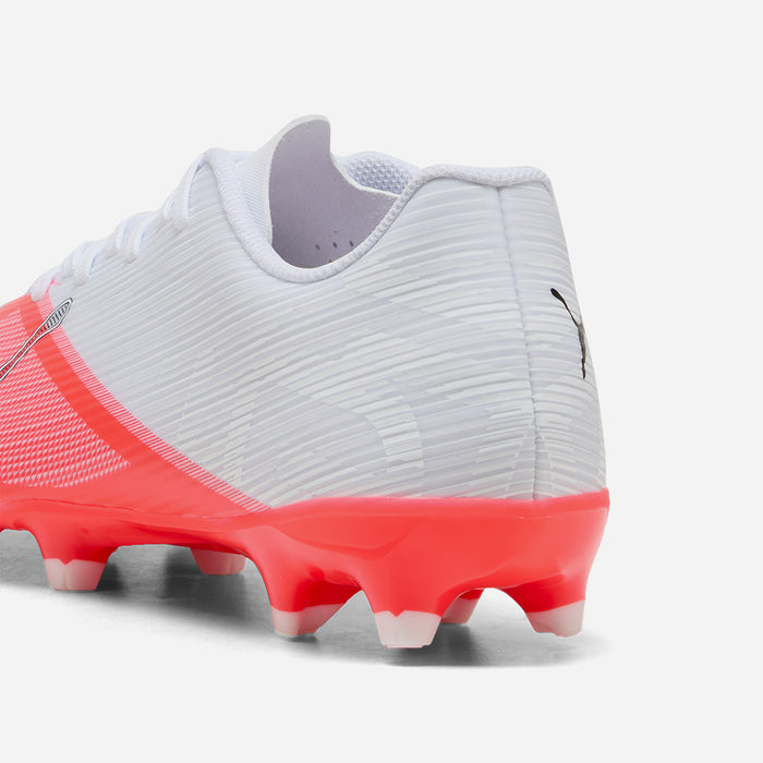 Giày Đá Bóng Sân Cỏ Tự Nhiên Nam Puma Ultra 7 Play Fg/Ag - Đỏ - Supersports Vietnam