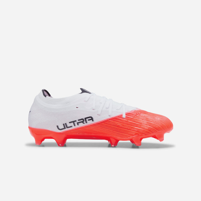 Giày Đá Bóng Sân Cỏ Tự Nhiên Nam Puma Ultra Nitro 7 Match Fg/Ag - Đỏ - Supersports Vietnam