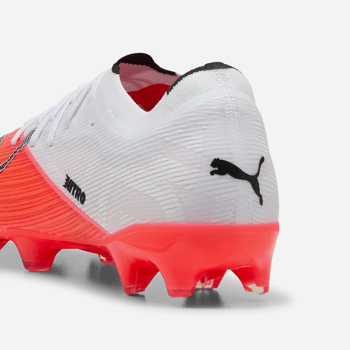 Giày Đá Bóng Sân Cỏ Tự Nhiên Nam Puma Ultra Nitro 7 Match Fg/Ag - Đỏ - Supersports Vietnam