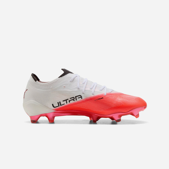 Giày Đá Bóng Sân Cỏ Tự Nhiên Nam Puma Ultra Nitro 7 Ultimate - Đỏ - Supersports Vietnam