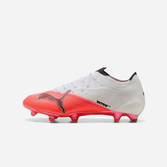 Giày Đá Bóng Sân Cỏ Tự Nhiên Nam Puma Ultra Nitro 7 Ultimate - Đỏ - Supersports Vietnam