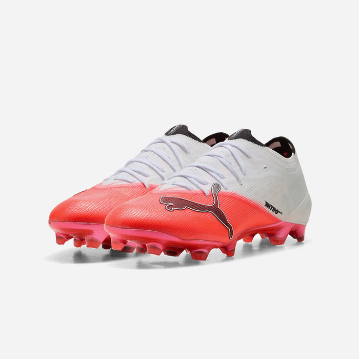 Giày Đá Bóng Sân Cỏ Tự Nhiên Nam Puma Ultra Nitro 7 Ultimate - Đỏ - Supersports Vietnam
