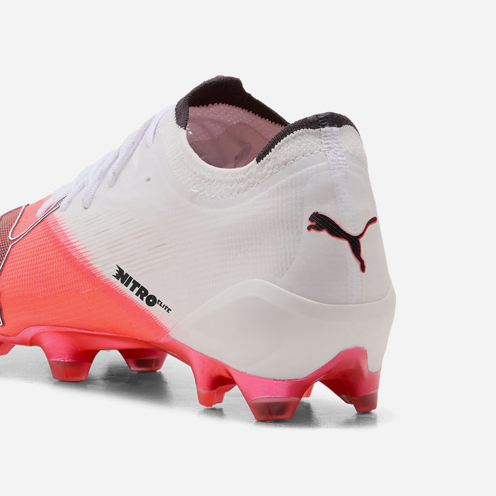 Giày Đá Bóng Sân Cỏ Tự Nhiên Nam Puma Ultra Nitro 7 Ultimate - Đỏ - Supersports Vietnam