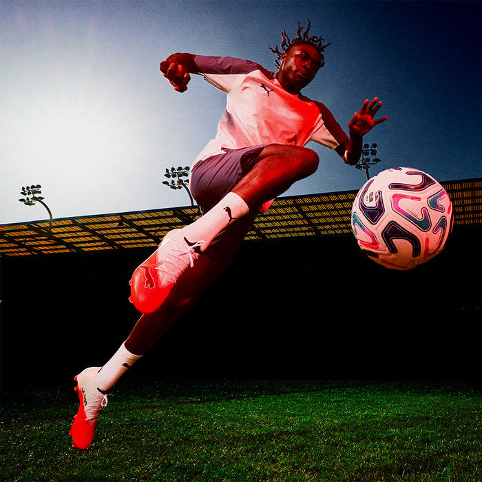 Giày Đá Bóng Sân Cỏ Tự Nhiên Nam Puma Ultra Nitro 7 Ultimate - Đỏ - Supersports Vietnam