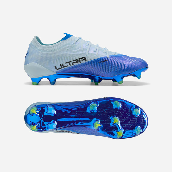 Giày Đá Bóng Sân Cỏ Tự Nhiên Nam Puma Ultra Nitro 7 Ultimate Fg - Xanh Dương - Supersports Vietnam
