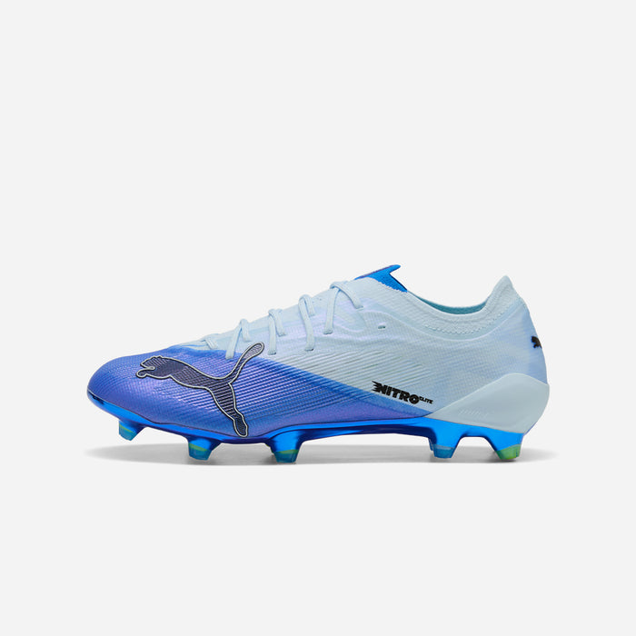 Giày Đá Bóng Sân Cỏ Tự Nhiên Nam Puma Ultra Nitro 7 Ultimate Fg - Xanh Dương - Supersports Vietnam