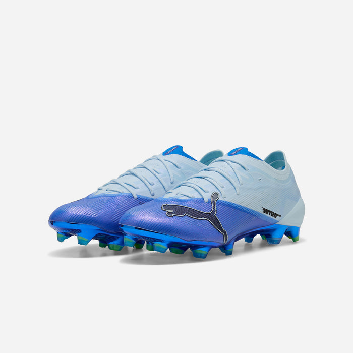 Giày Đá Bóng Sân Cỏ Tự Nhiên Nam Puma Ultra Nitro 7 Ultimate Fg - Xanh Dương - Supersports Vietnam