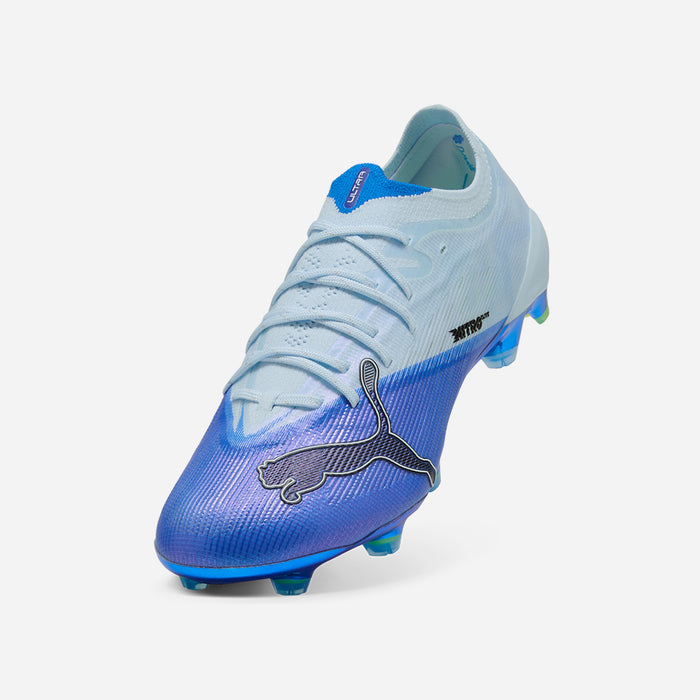 Giày Đá Bóng Sân Cỏ Tự Nhiên Nam Puma Ultra Nitro 7 Ultimate Fg - Xanh Dương - Supersports Vietnam