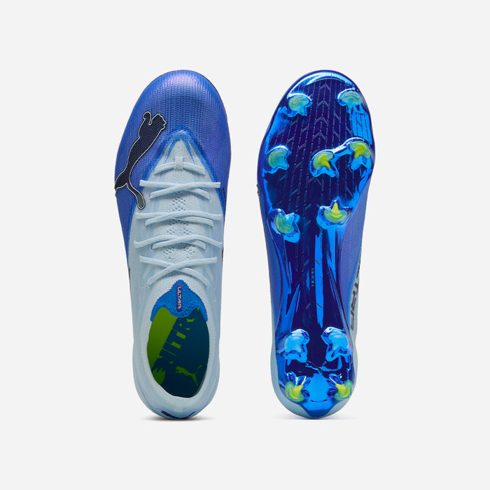 Giày Đá Bóng Sân Cỏ Tự Nhiên Nam Puma Ultra Nitro 7 Ultimate Fg - Xanh Dương - Supersports Vietnam